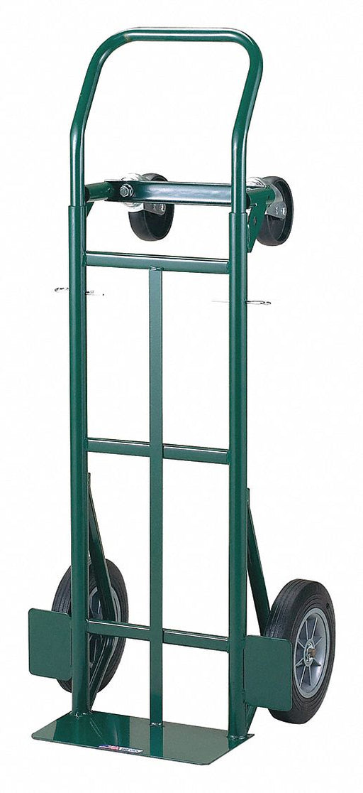 Hand Truck Steel Convertible Flow Handle