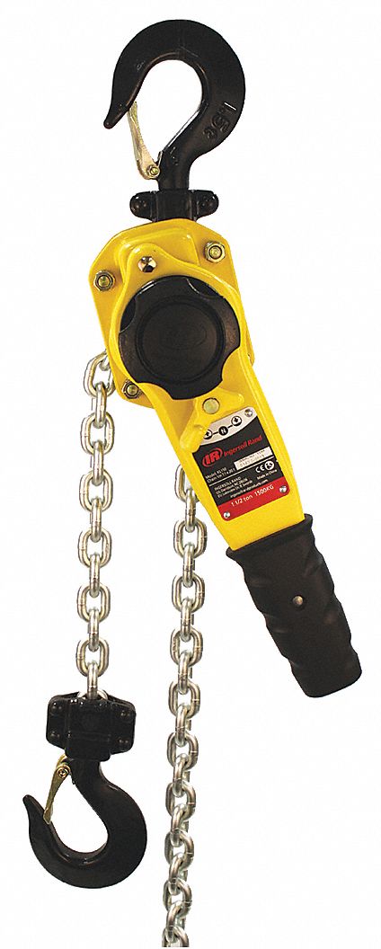 Hoist 2 tons 20 ft Lift 18 ft Drop