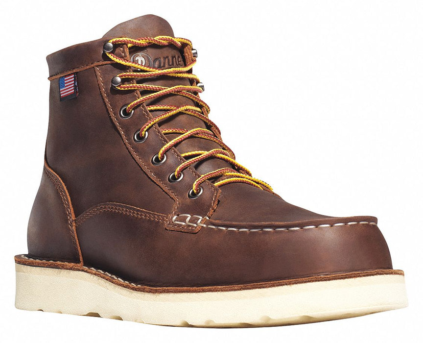 6-inWorkBoot Brn Men s 101/2 D PR