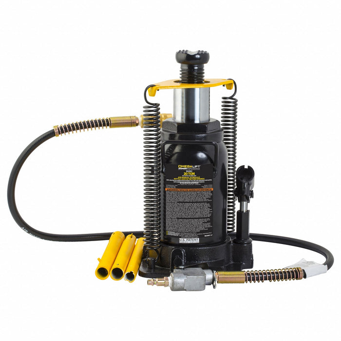 Hydraulic Air Bottle Jack 20 tons