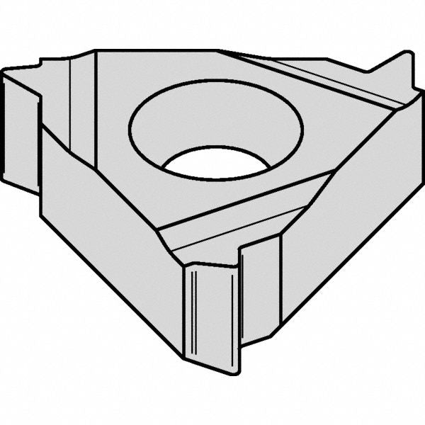 Threading Insert 2IR Triangle