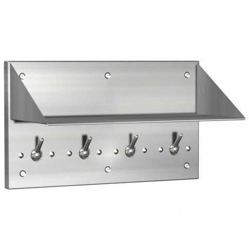 Bookshelf SS 10 1/2 in Overall W Satin