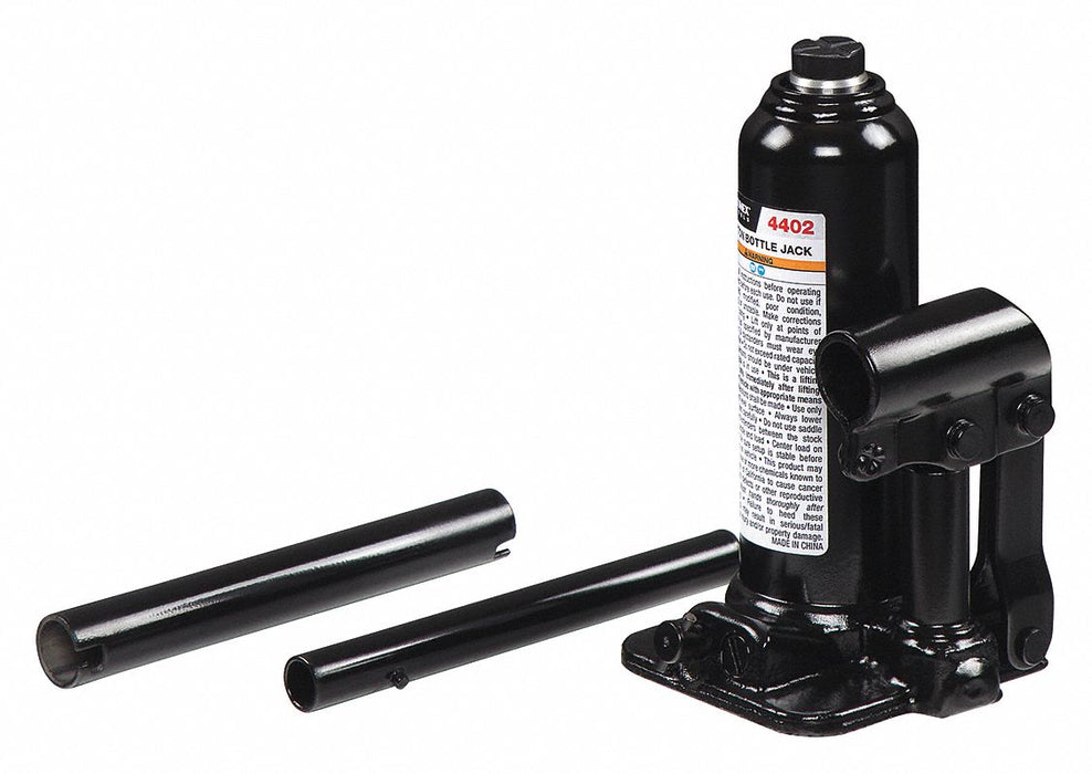 Fully Welded Bottle Jack 2 tons