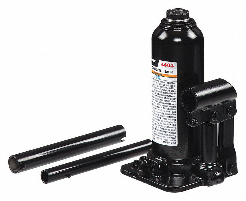 Fully Welded Bottle Jack 4 tons
