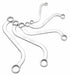 S-Style Wrench Set Metric 5 pcs.