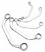 Half Moon Wrench Set SAE 5 pcs.