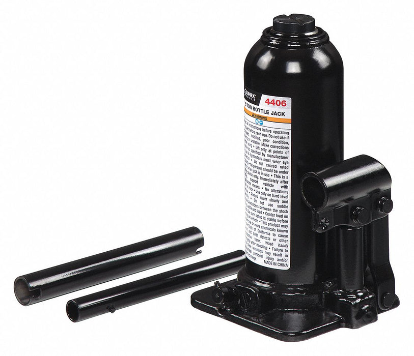 Fully Welded Bottle Jack 6 tons
