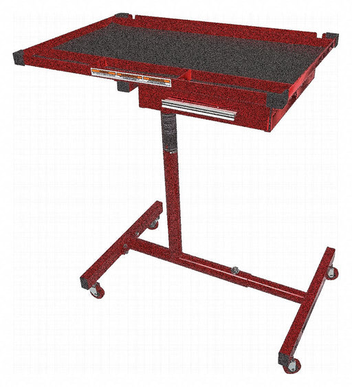 Deluxe Work Table Heavy Duty Adjustable