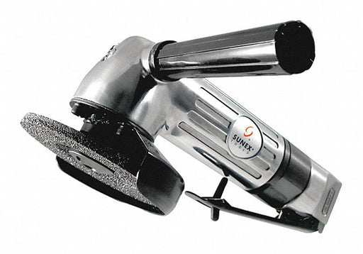 Heavy Duty Angle Grinder 4 