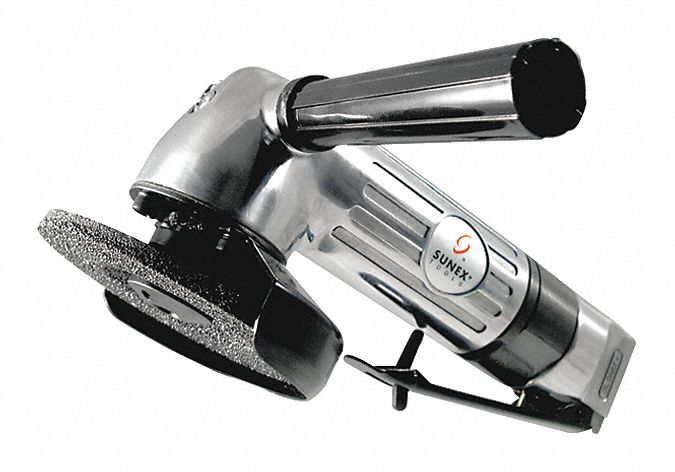 Heavy Duty Angle Grinder 4 