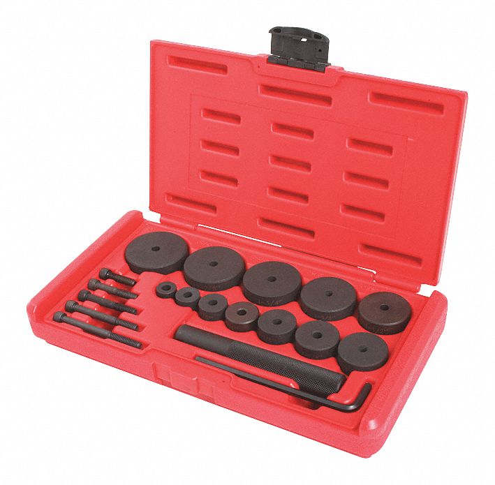 Seal and Bearing Driver Set Heavy Duty