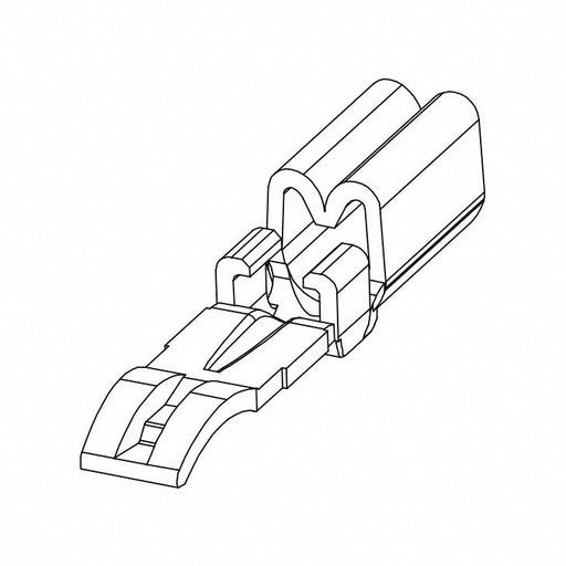 Connector Contact Silver Contact Plating