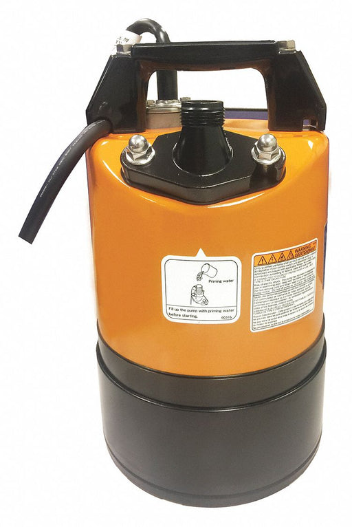 Residue Pump 2/3 HP