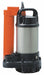 Corrosion Resistnt Sump Pump 1/5 HP Auto