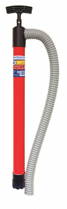 Hand Pump Siphon ABS 6.65 oz/stroke