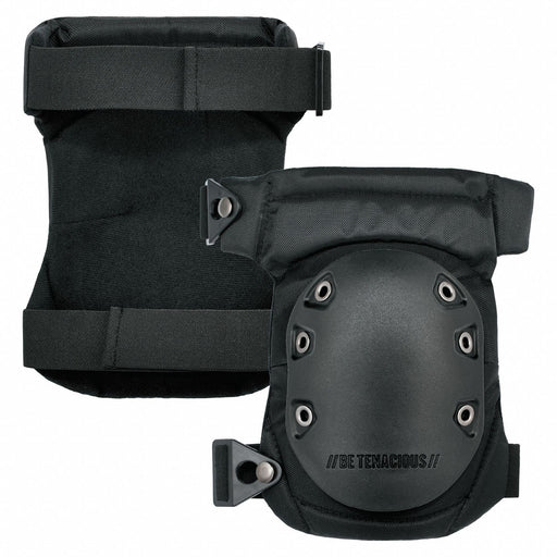 Knee Pads Hard Shell Long Hard Cap PK20