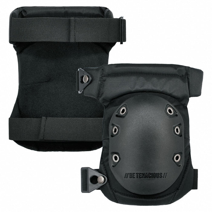 Knee Pads Hard Shell Long Hard Cap PK20