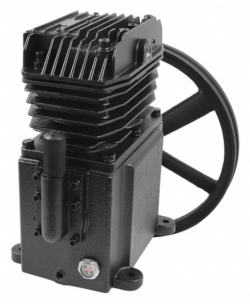 Inline Twin Cylinder 3.7RHP Single Stage