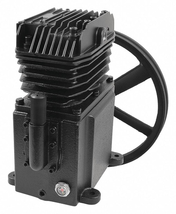 Inline Twin Cylinder 3.7RHP Single Stage