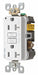 AF/GF Rec White 20A Comb