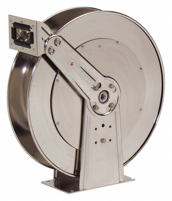 Hose Reel Spring No Hose 50ft 3/4 ID