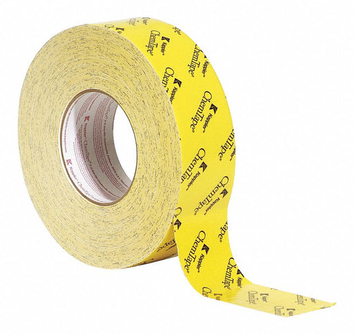 Seam-Sealing Tape Yellow/Black 180 ft L