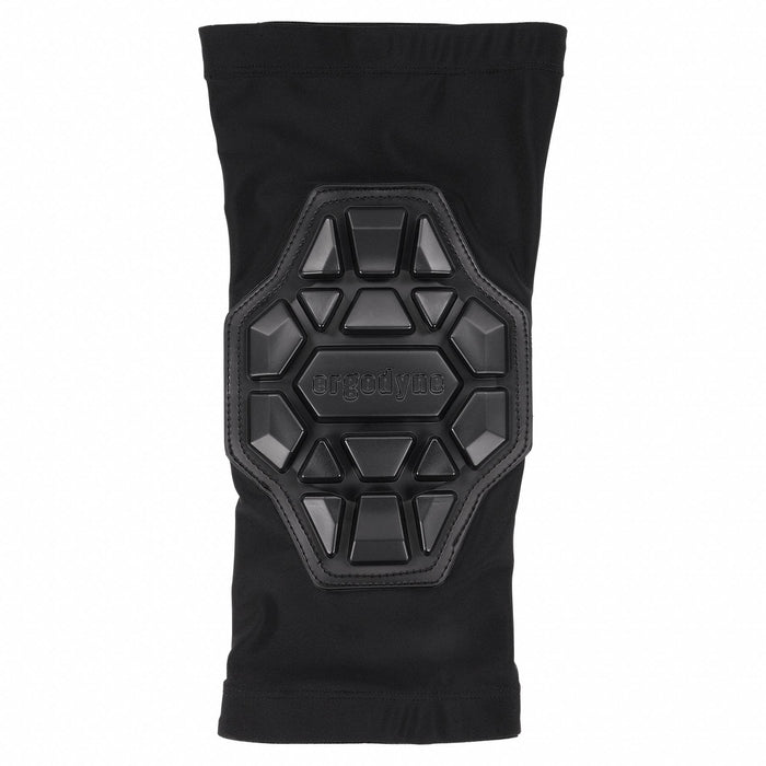 Knee Pad XL Pull-On Black PR