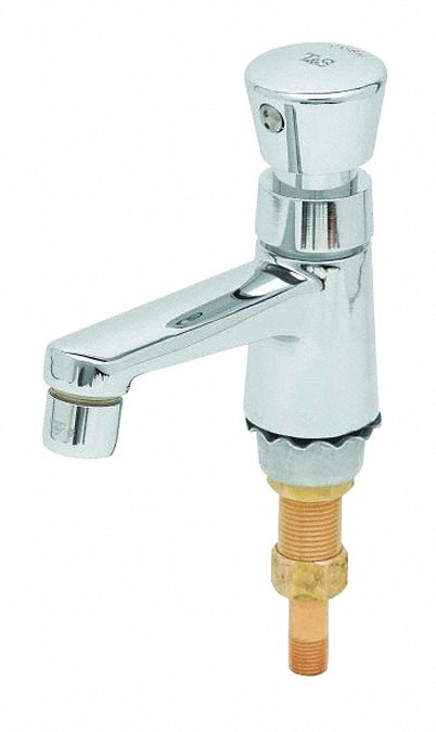 Metering Faucet Single Hole