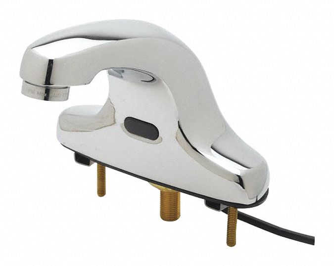Faucet Electronic 4 Deck Mount