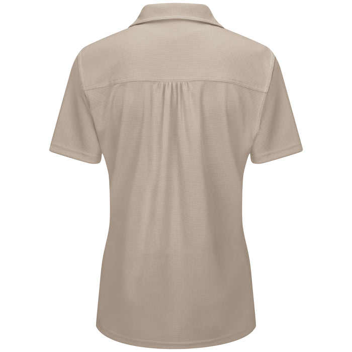 Women's Short Sleeve Performance Knit® Flex Series Pro Polo