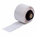 Pre-Cut Label Stock Roll White Gloss