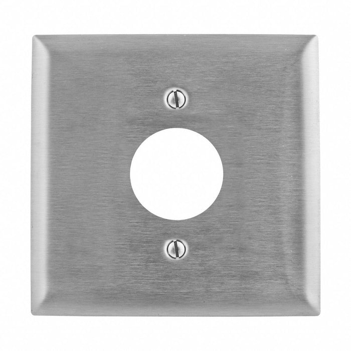 Stainless Steel Coverplate