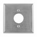 Stainless Steel Coverplate