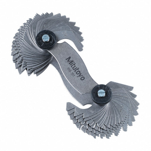 Calibrated Screw Pitch Gauge