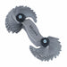 Calibrated Screw Pitch Gauge