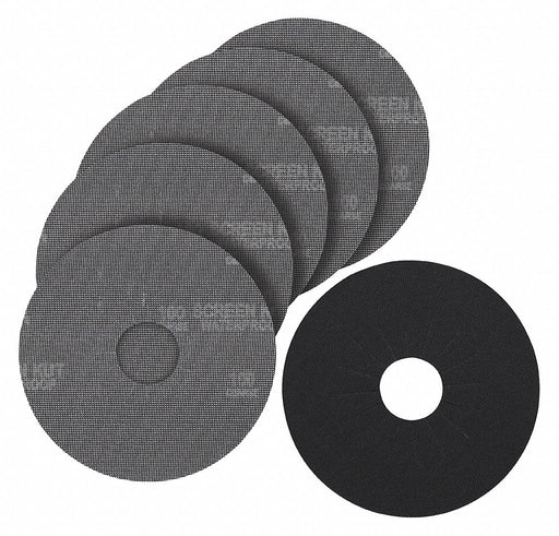 DRYWALL PAD 5 DISC KIT 9 AO 80G PK5 