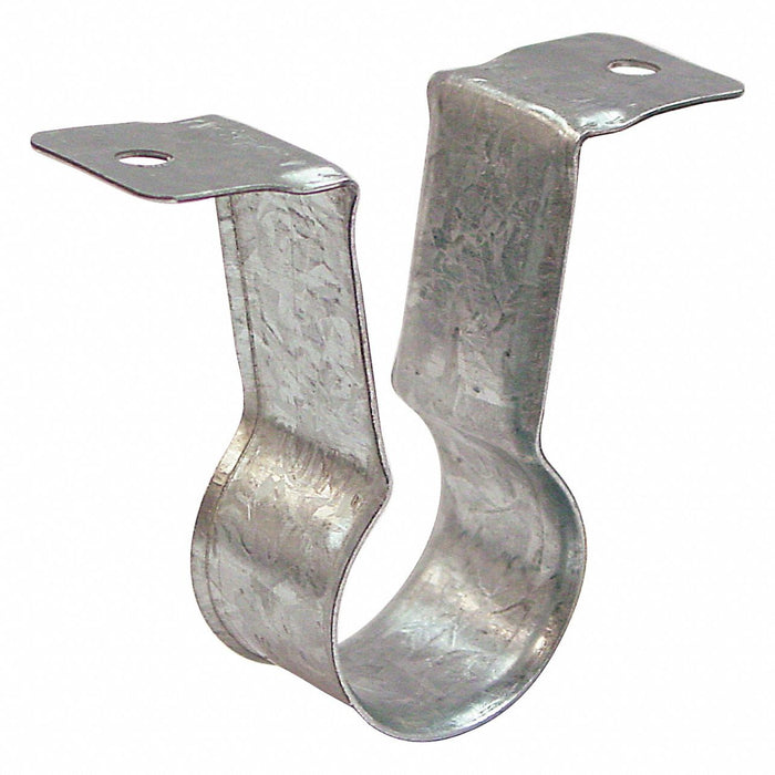 Strap Pipe Two-Hole Steel 1.5 Pipe Size