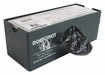 Bag Dispenser Single Roll Aluminum
