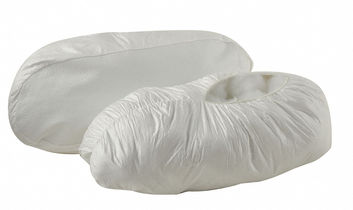 Shoe Covers TyvIsoClean(R) White M PK300