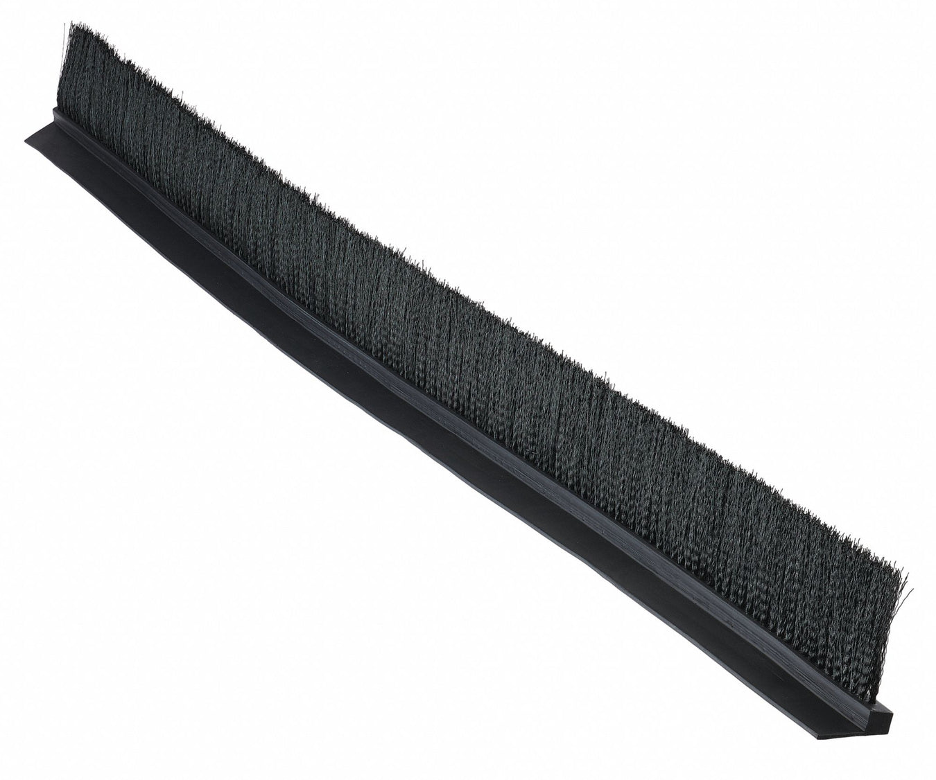 Stapled Set Strip Brush PVC 3x72 In PK10