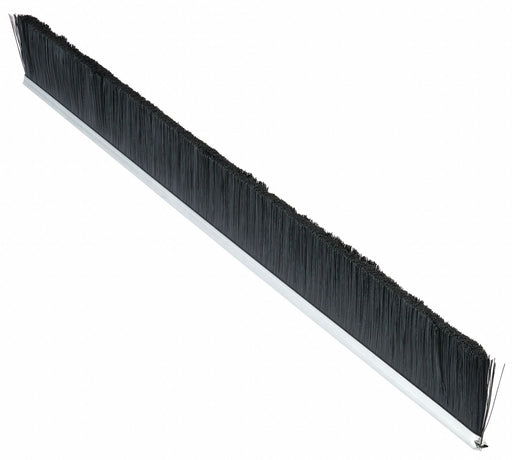 Strip Brush 5/16W 84 In L Trim 2 In PK10