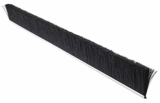 Strip Brush 72 In L Overall Trim 2 In