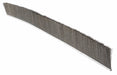 Strip Brush 3/16 W 96 In L Trim 6 In