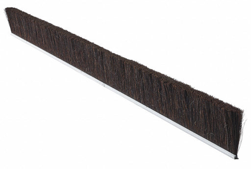 Strip Brush 5/16 W 60 In L Trim 2 In