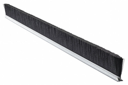 Strip Brush 7/16W L96 In Trim 10 In PK10