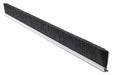 Strip Brush 7/16W 12 In L Trim 4 In PK10