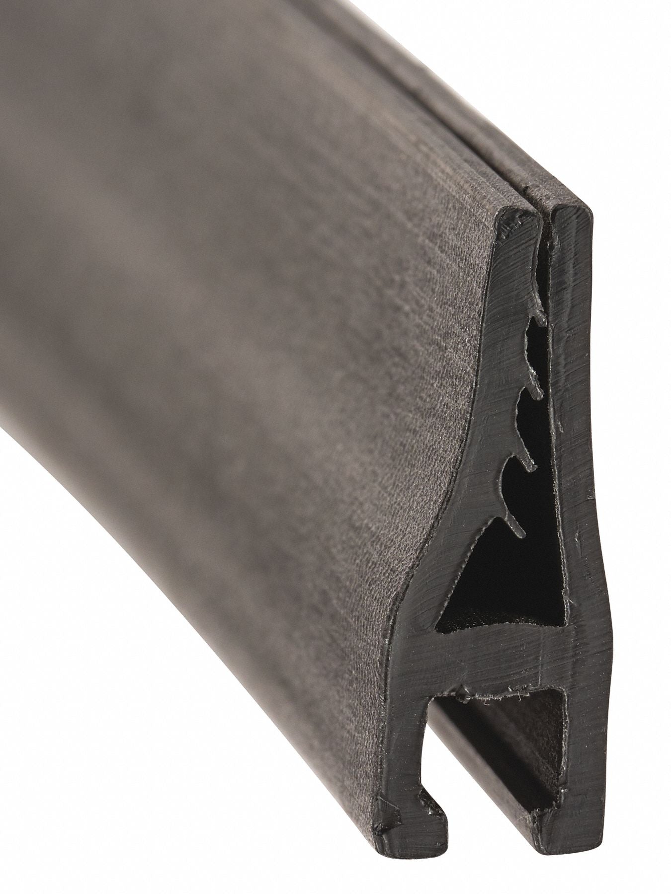 Strip Brush Holder PVC 96 In L PK10