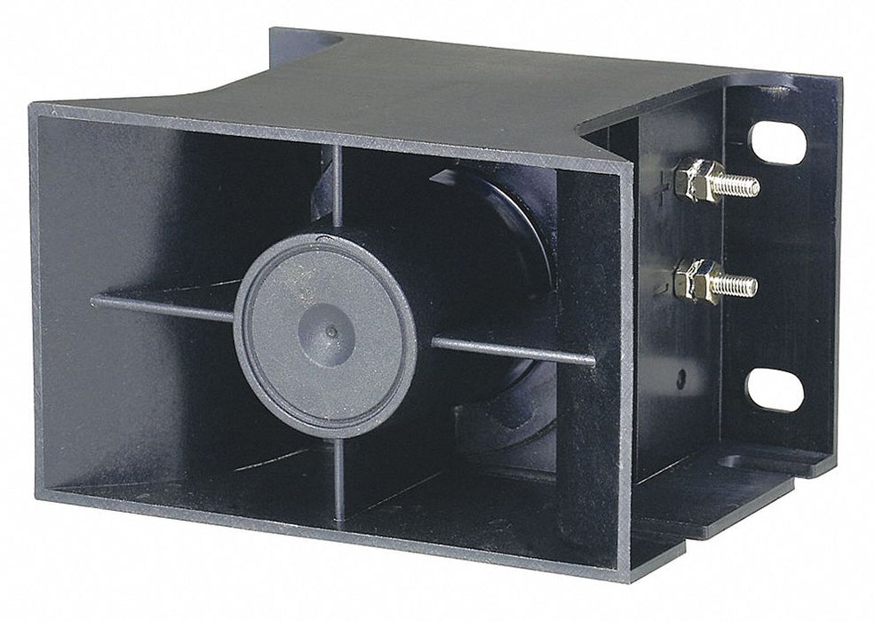 Back Up Alarm 82 to 107dB 3-1/8 in H