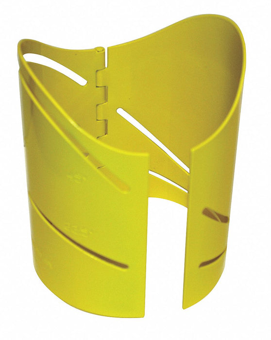 Metal Cutting Guide 4 1/2 in Dia