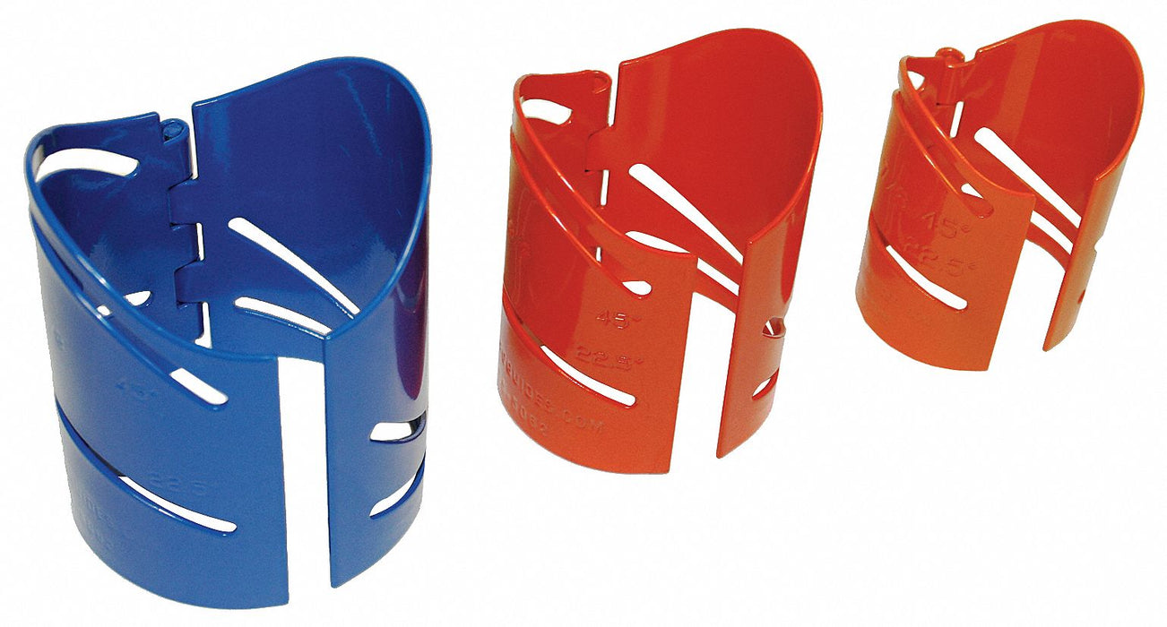 Metal Cutting Guide Set 3 PC